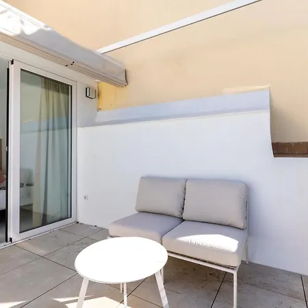 Duplex Con Terraza Junto A La Catedral Apartment Seville Exterior photo