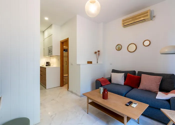 Duplex Con Terraza Junto A La Catedral