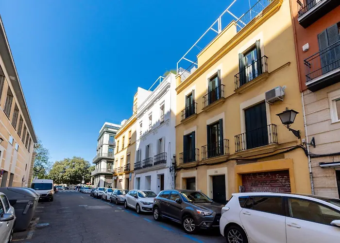 Duplex Con Terraza Junto A La Catedral