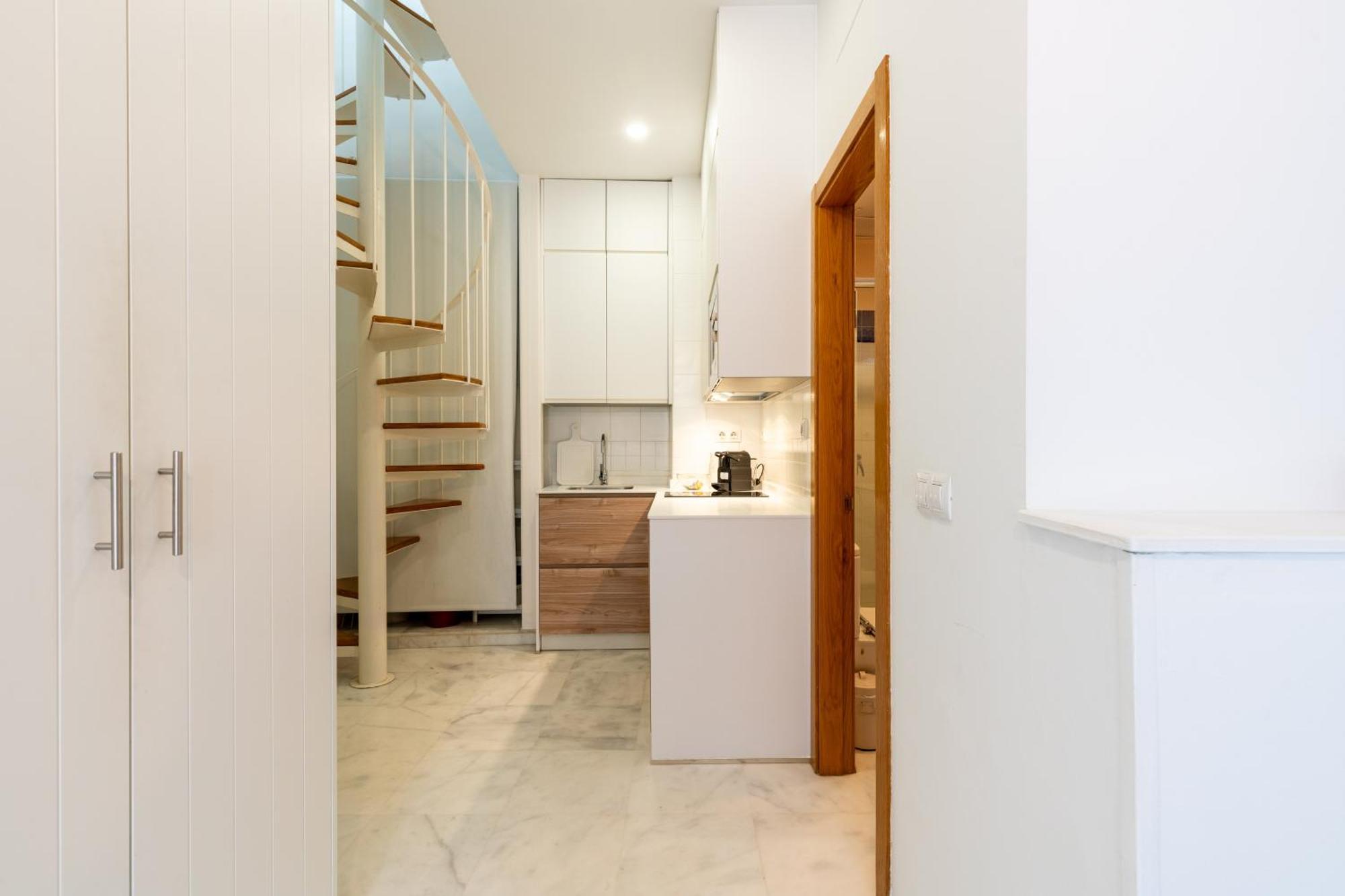 Duplex Con Terraza Junto A La Catedral * Sewilla
