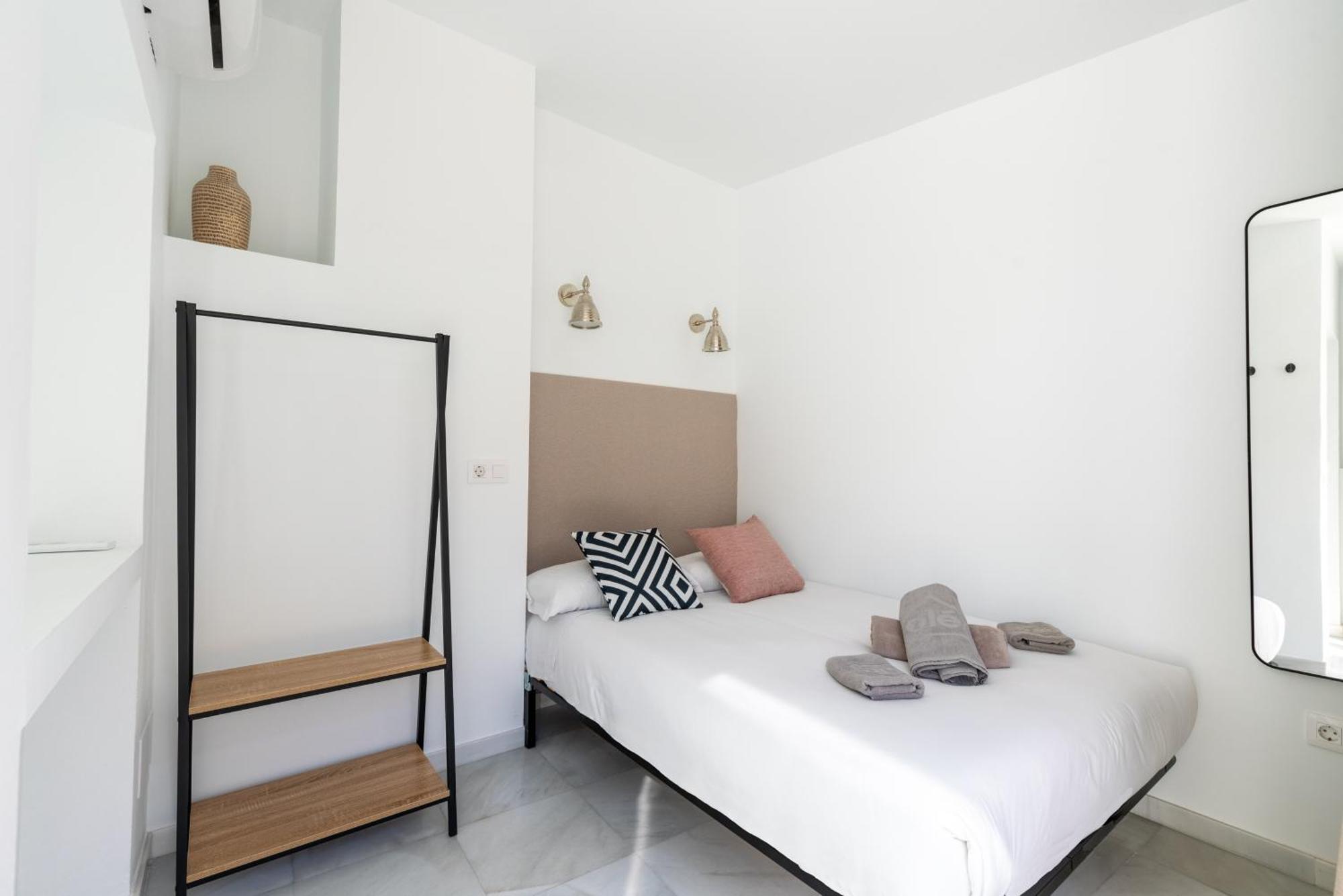 Apartament Duplex Con Terraza Junto A La Catedral