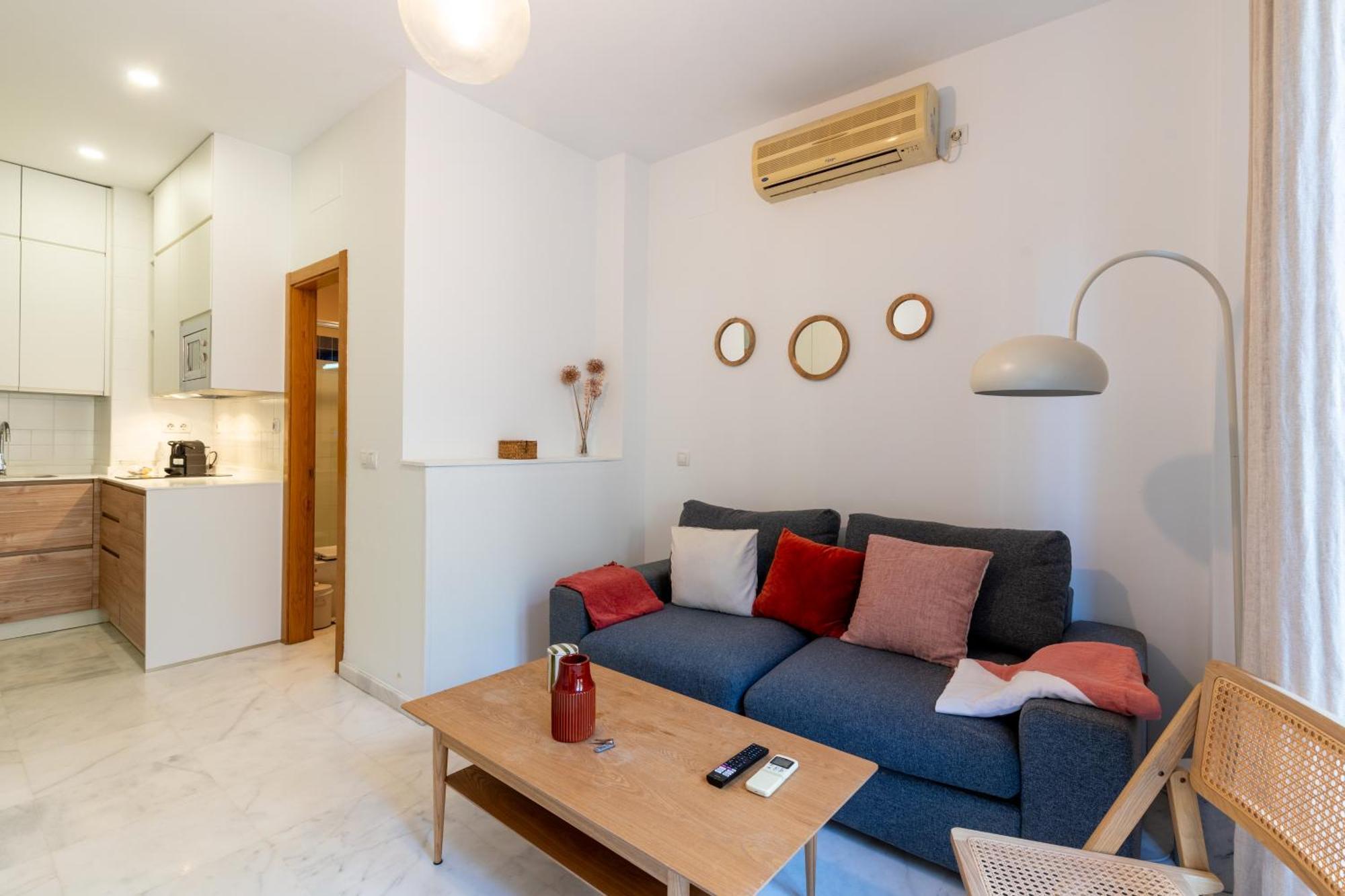 Duplex Con Terraza Junto A La Catedral Sewilla