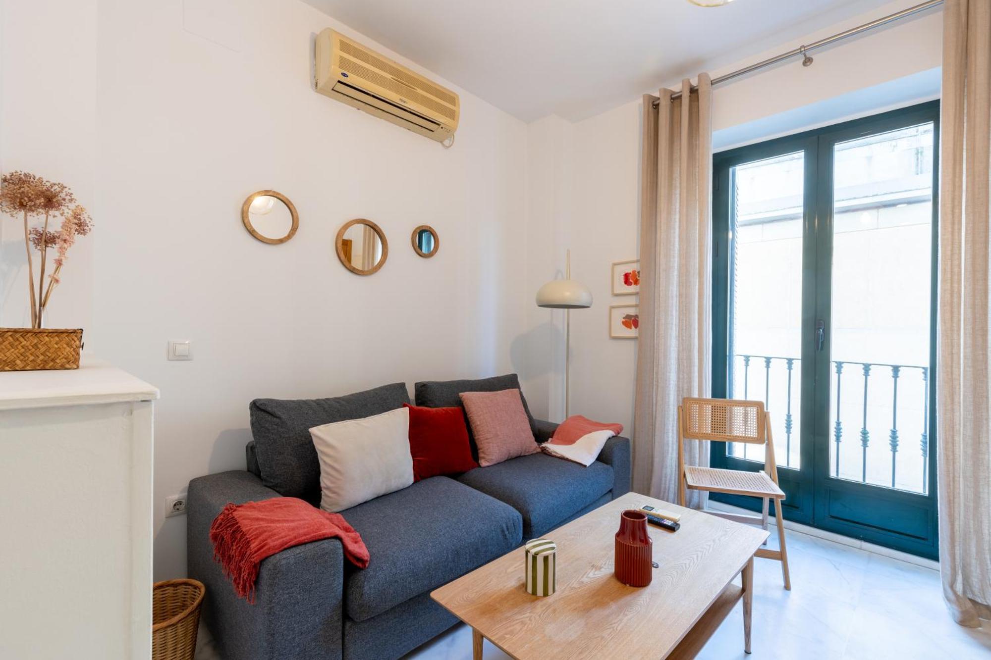 Apartament Duplex Con Terraza Junto A La Catedral