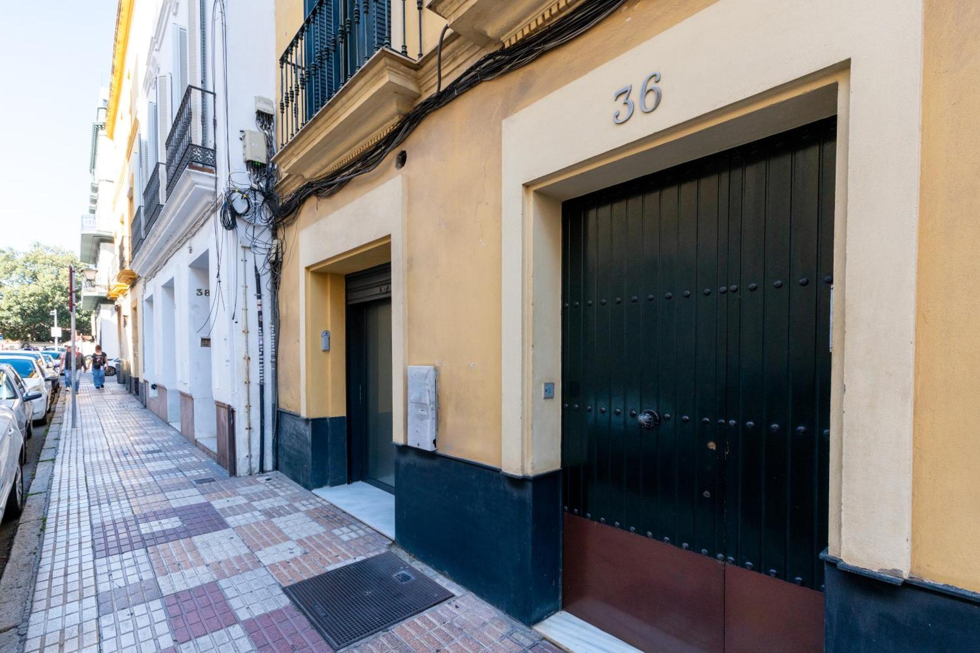 Duplex Con Terraza Junto A La Catedral Apartament *